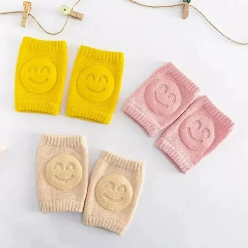 Paire de protège-genoux pour bébé - puériculture
