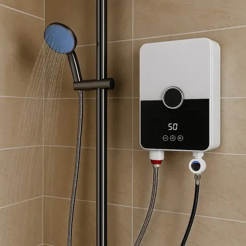 Chauffe-Eau Électrique Rapide SHARB 5500W / 220V