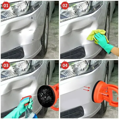 ventouse extracteur de bosses de voiture