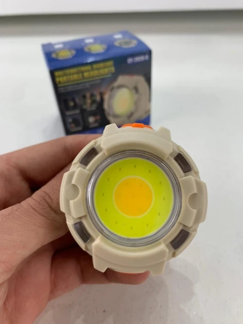 Lampe frontale LED Rechargeable 12000LM pour Camping CY2026C  مصباح رأس قابل للشحن