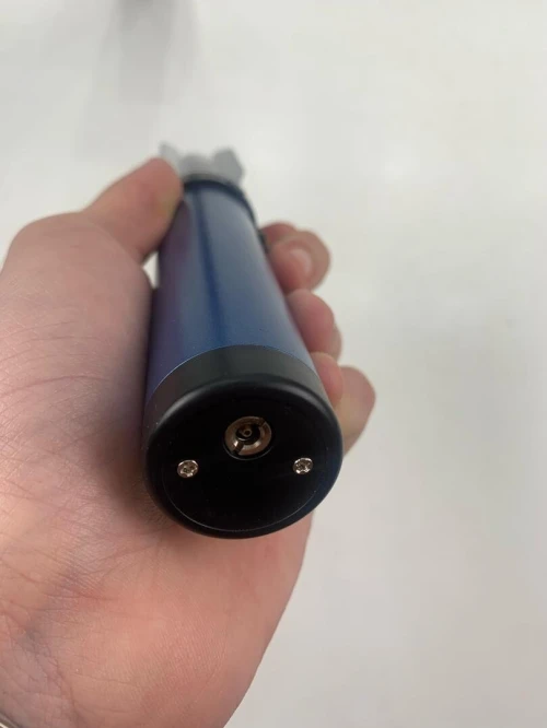 Briquet Coupe-Vent à Flamme Droite Puissance Maximale