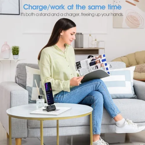 Power Bank Mini Anker 10W  5000mAh, Portable et Ultra Compacte