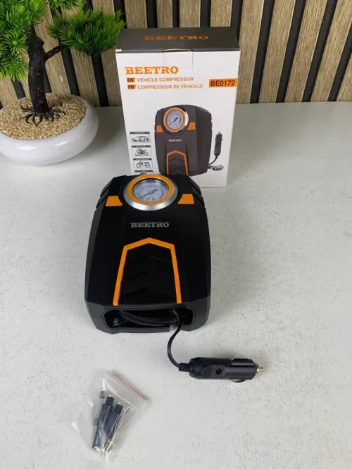 Pompe à Air Portable BEETRO  Compresseur Auto 150 PSI