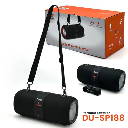 Haut-Parleur Bluetooth DUNTH DU-SP188 (1500W)  مكبر صوت محمول