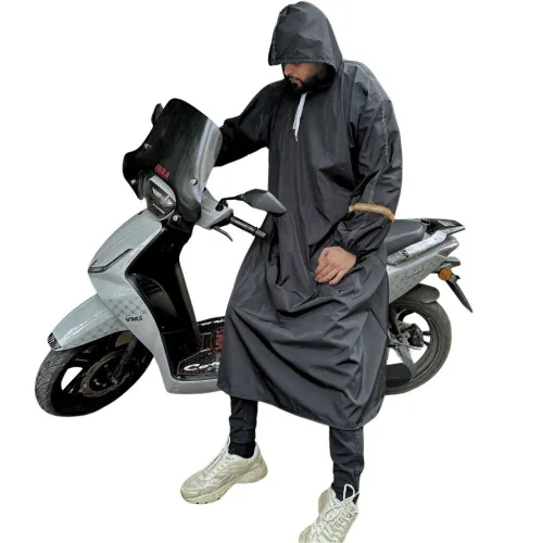 Ensemble Moto 3en1  Gants Tactiques + Capuchon Imperméable + Cagoule Gratuite