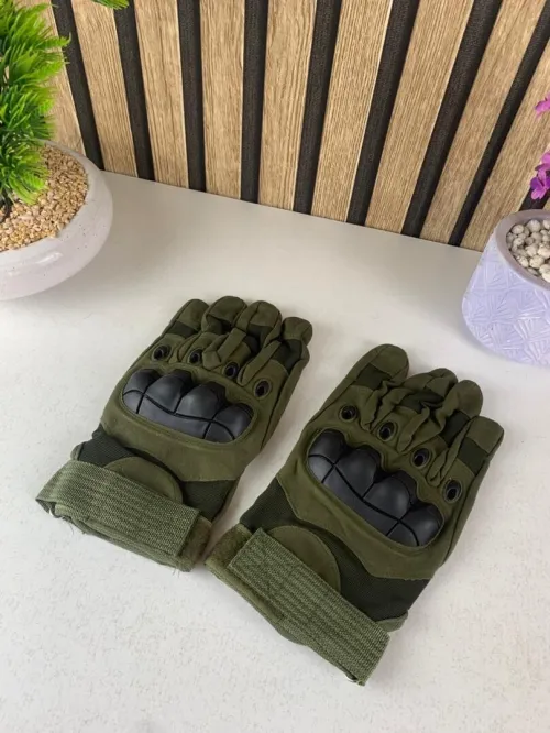 Ensemble Moto 3en1  Gants Tactiques + Capuchon Imperméable + Cagoule Gratuite