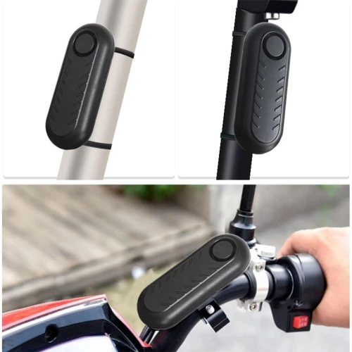 Système dalarme antivol avec capteur de vibrations puissant de 110 dB