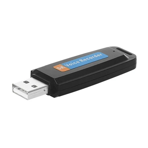 Enregistreur Vocal Flash Disque USB  فلاش ديسك مسجل صوت