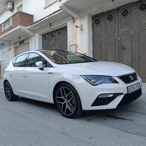 Seat Leon 2019 FR+15