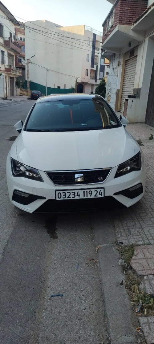 Seat Leon 2019 FR+15