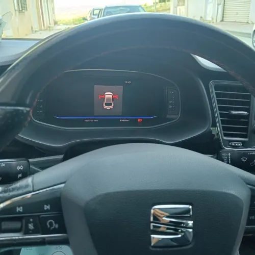 Seat Leon 2019 FR+15