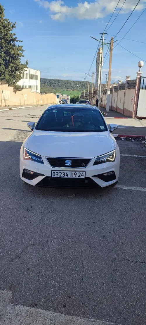 Seat Leon 2019 FR+15
