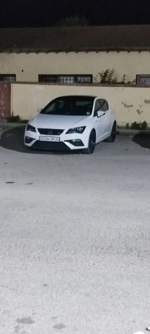 Seat Leon 2019 FR+15