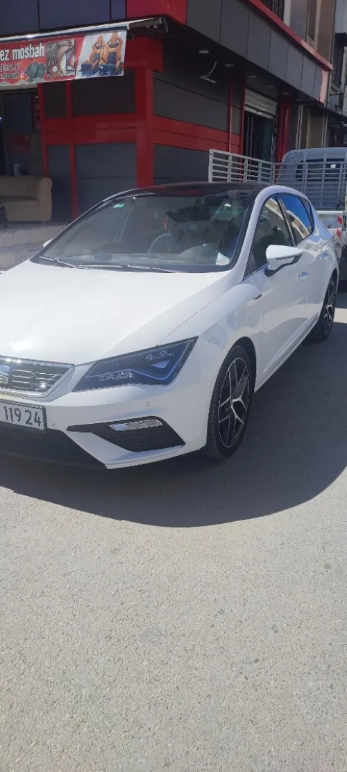 Seat Leon 2019 FR+15