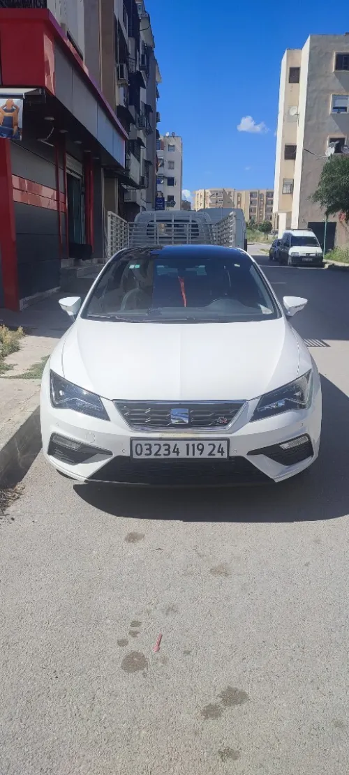 Seat Leon 2019 FR+15