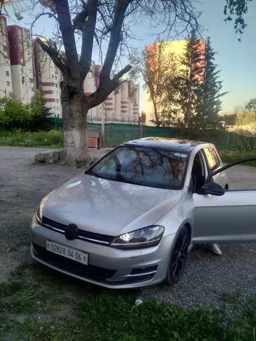 Volkswagen Golf 7 2014 Highline