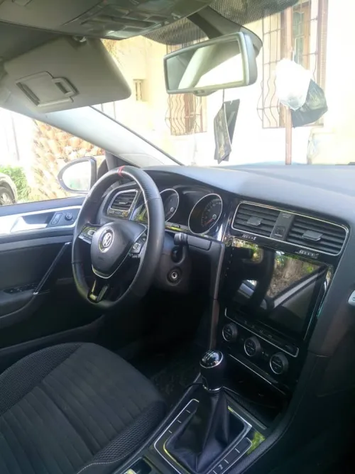 Volkswagen Golf 7 2014 Highline