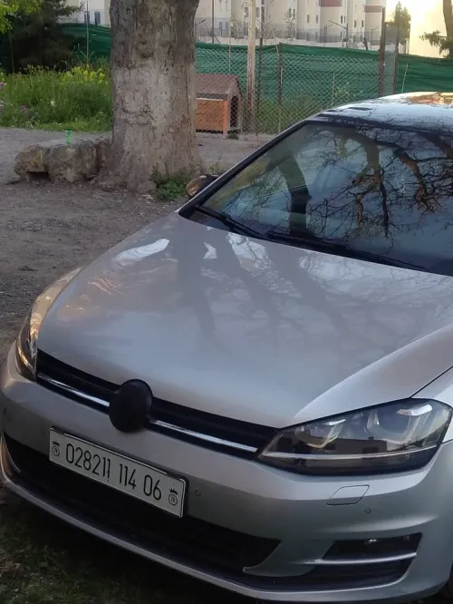 Volkswagen Golf 7 2014 Highline