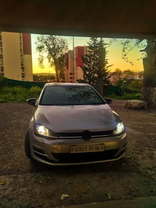 Volkswagen Golf 7 2014 Highline