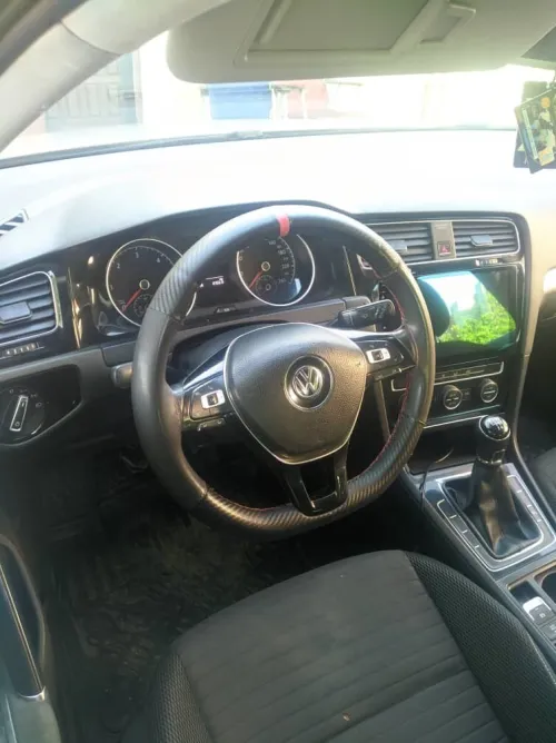 Volkswagen Golf 7 2014 Highline