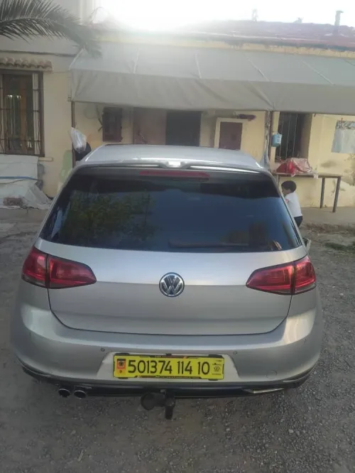Volkswagen Golf 7 2014 Highline