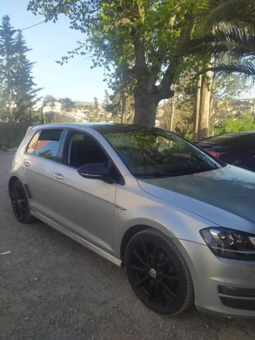 Volkswagen Golf 7 2014 Highline