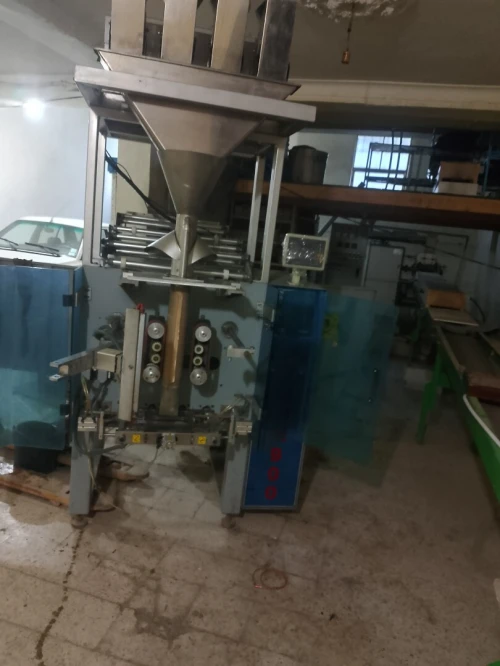 Machine conditionnement alimentaire