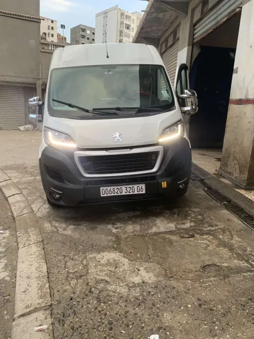 Peugeot Boxer 2020