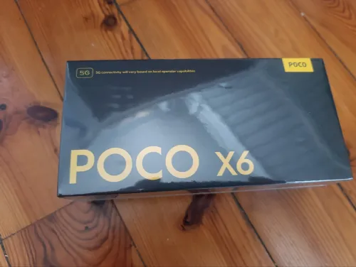Poco X6
