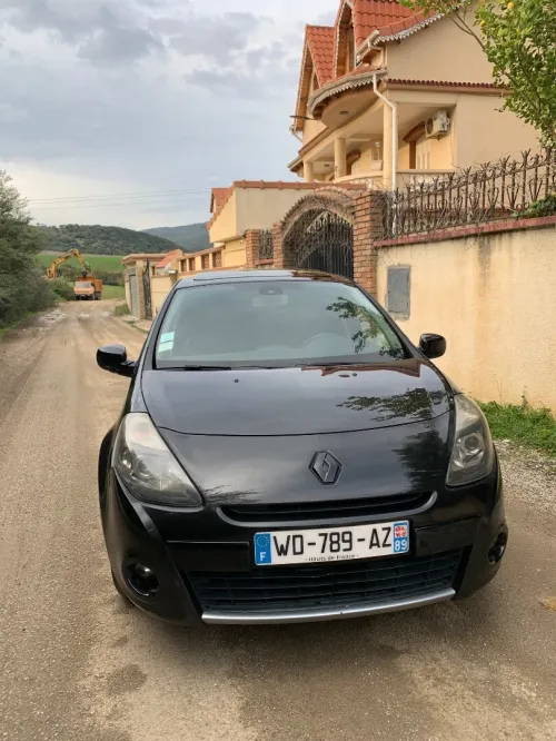Renault Clio 3 2012 Night and Day