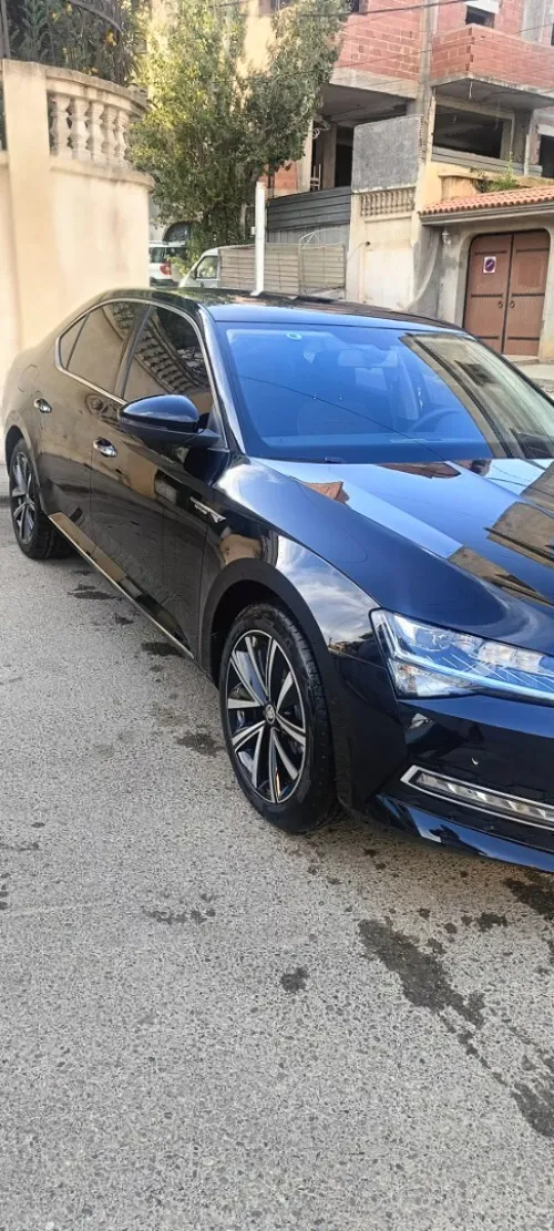 Skoda Superbe 2025 Premium