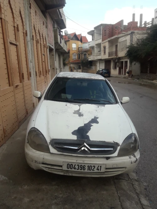 Citroen Xsara 2002 Xsara