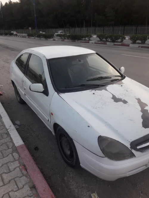 Citroen Xsara 2002 Xsara