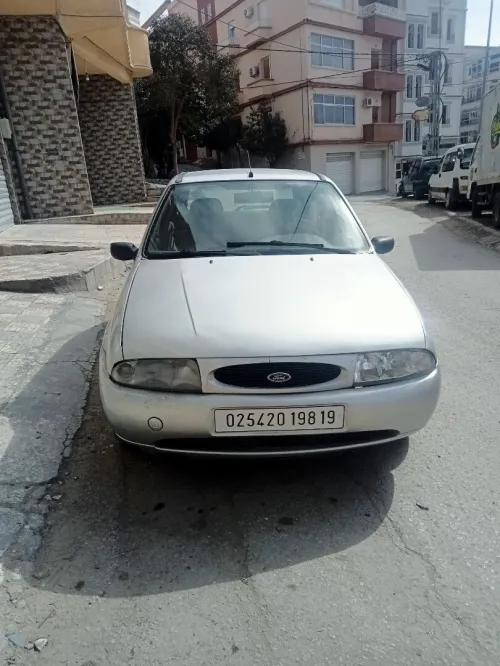 Ford Fiesta 1998 Fiesta