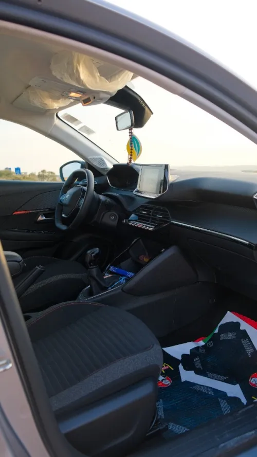 Peugeot 208 2022 Style