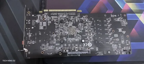 Radeon RX 580 ARMOR 8G OC