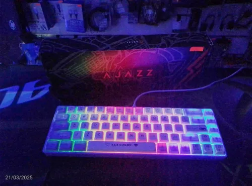 AJAZZ AK680 Gaming Mechanical Keyboard