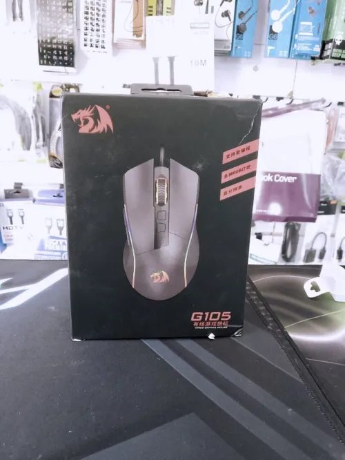 REDRAGON Lonewolf G105 RGB USB