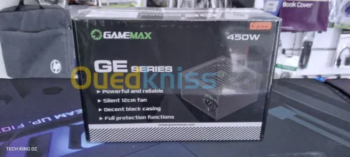 GAMEMAX 450W 