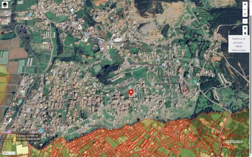 Vente Terrain Boumerdès El kharrouba
