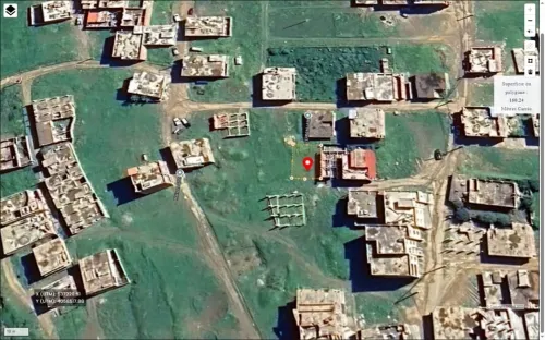 Vente Terrain Boumerdès El kharrouba