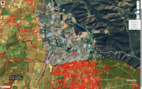 Vente Terrain Boumerdès El kharrouba