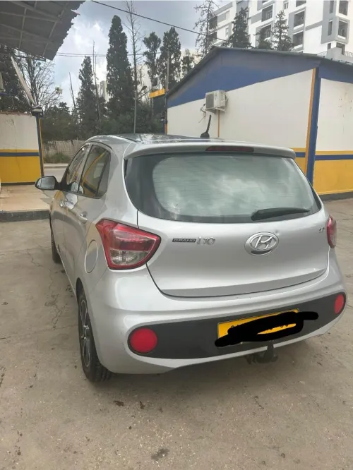 Hyundai Grand i10 2018 DZ