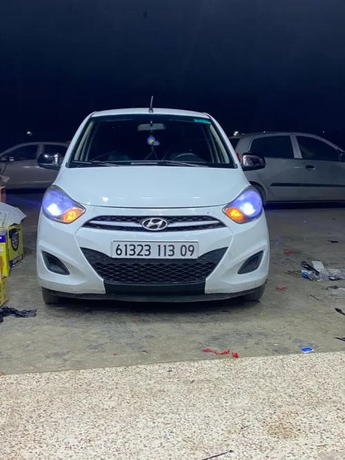 Hyundai i10 2013 i10