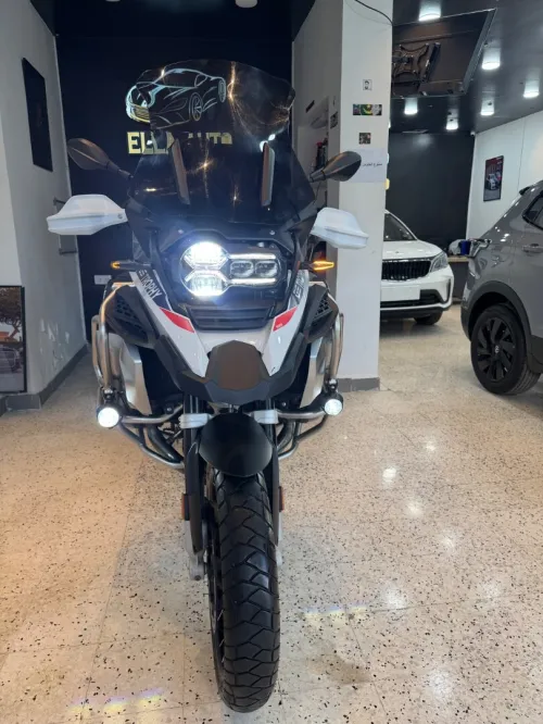 BMW Gs trophy 2021