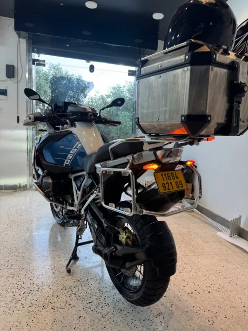 BMW Gs trophy 2021