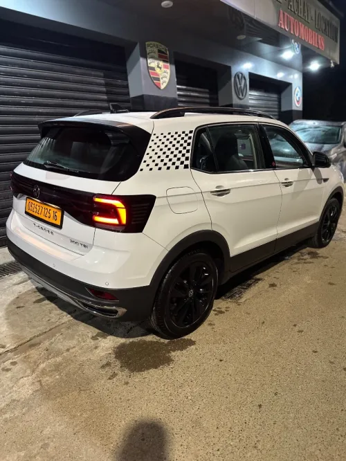 Volkswagen T-Cross 2025 R-Line Edition 