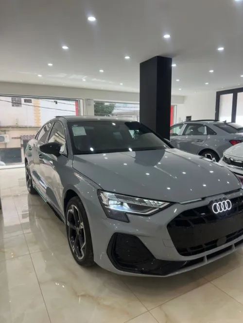 Audi A3 Limousine 2026 Sline