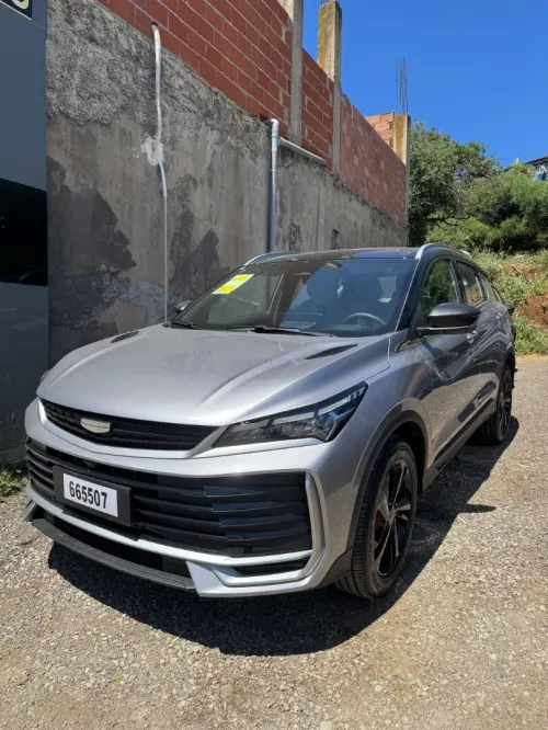 Geely Coolray 2026 Full option