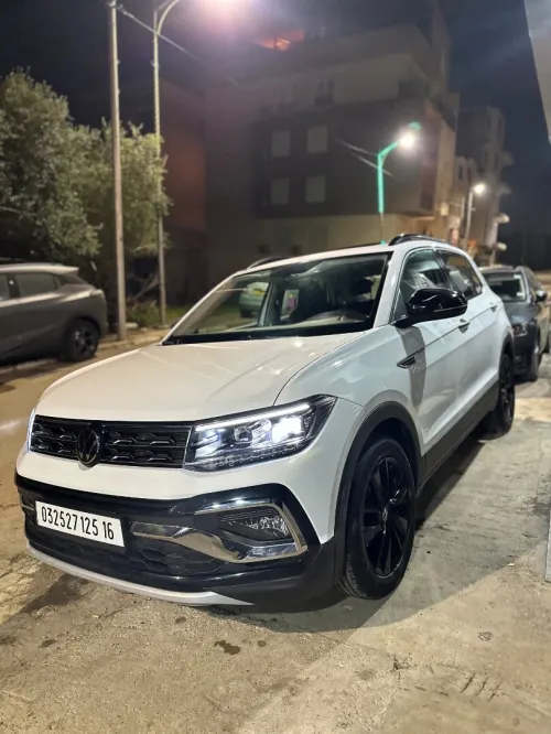 Volkswagen T-Cross 2025 R-Line Edition 